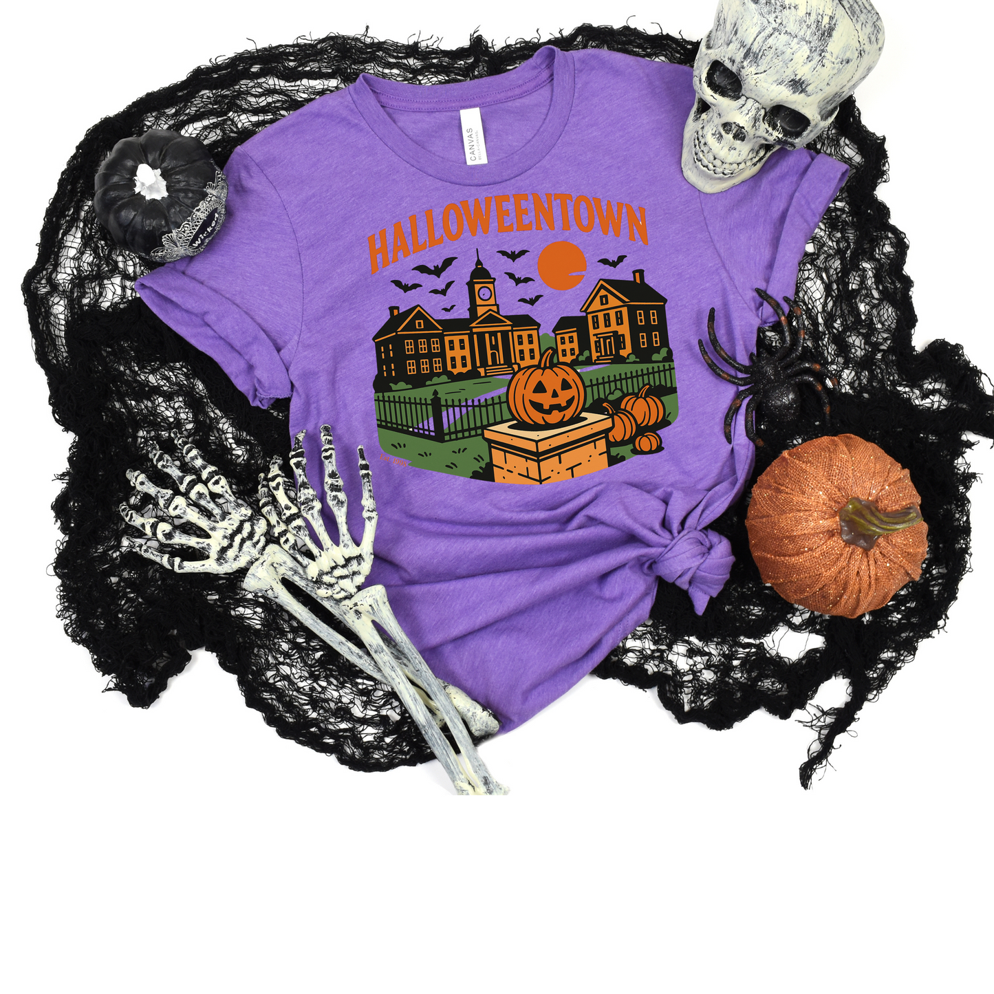 Halloweentown EST 1998 Shirt, Halloweentown University, Halloweentown Shirt, Fall Shirt, Retro Halloween Shirt, Spooky Season