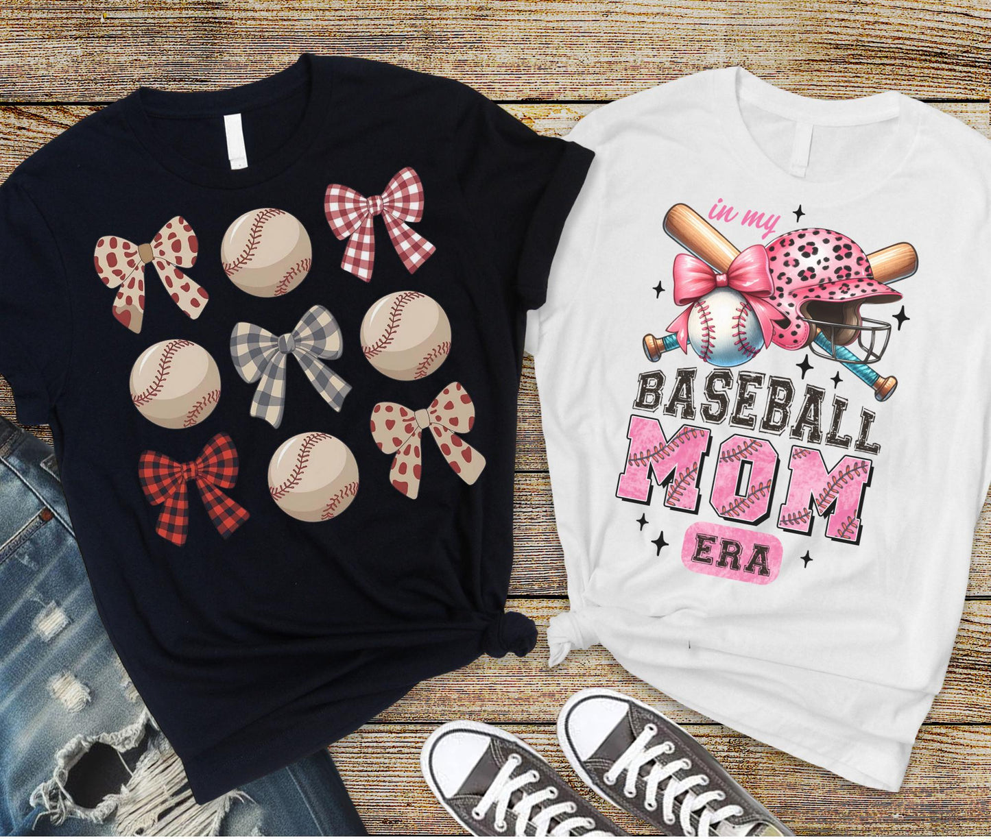 Cheer on the Reds with this Baseball Mom Shirt - Perfect for Game Day, Baseball Season Shirt, Softball Shirts, Softball Mom