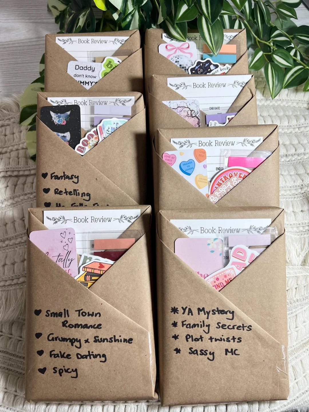 Blind Date with a Book/Surprise Book