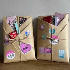 Blind Date with a Book/Surprise Book